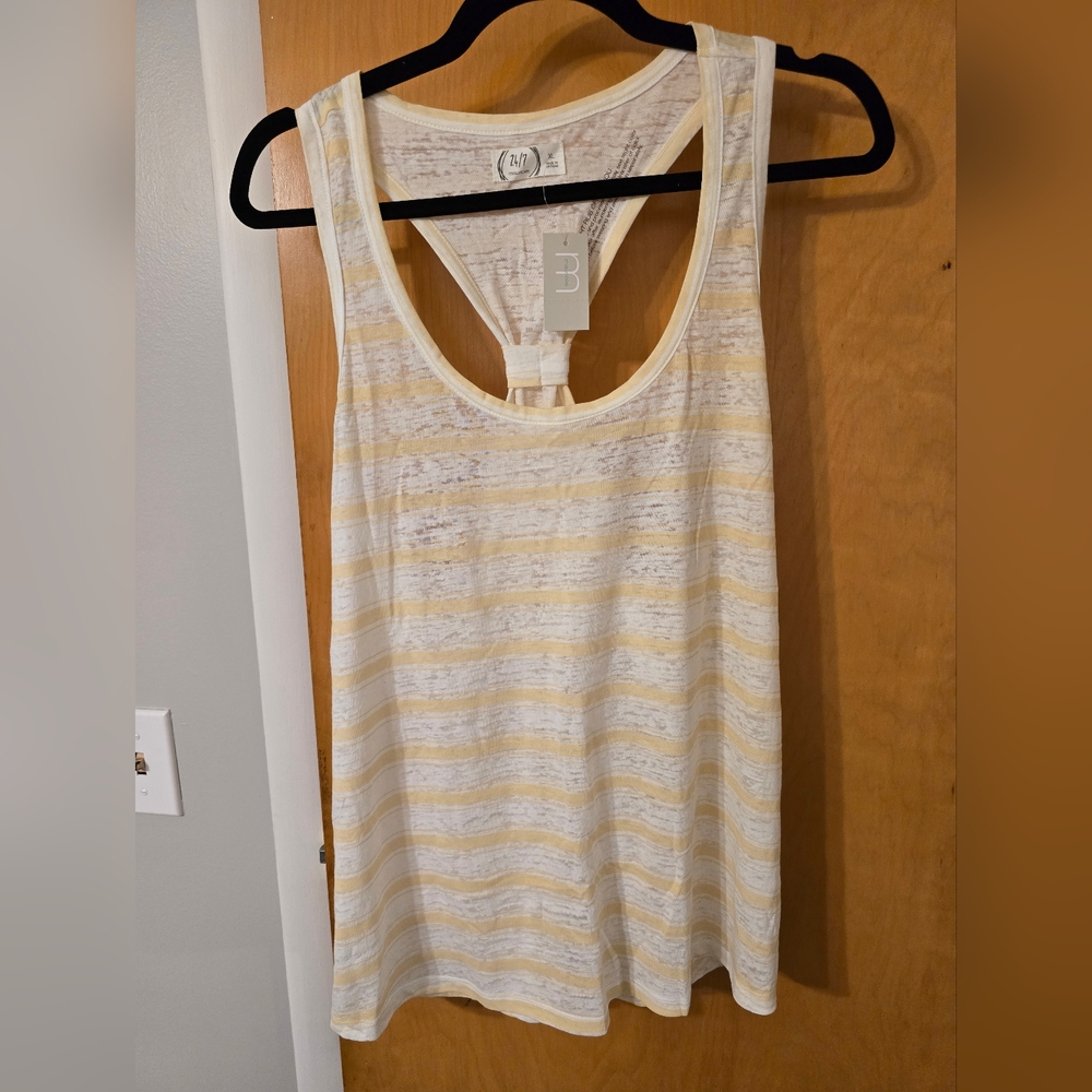 Maurices Racerback Tank Top